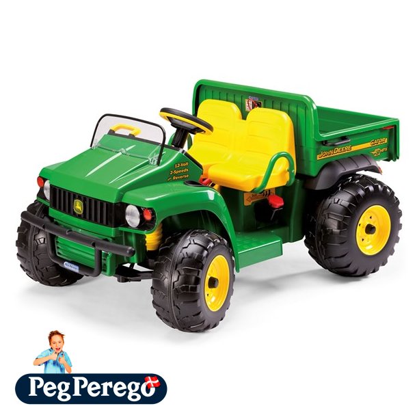 John Deere Gator HPX
