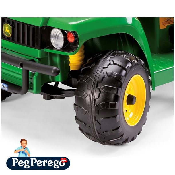 John Deere Gator HPX