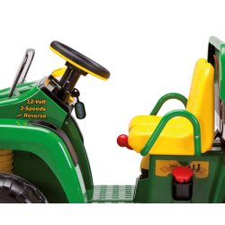 John Deere Gator HPX