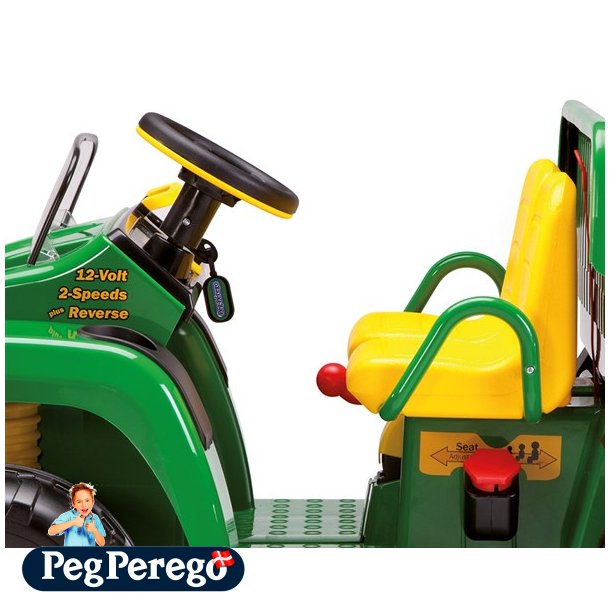 John Deere Gator HPX