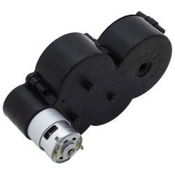 Gearbox med motor til Gaucho 12 volt serien