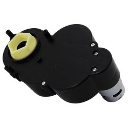 Gearbox med motor til Gaucho 12 volt serien