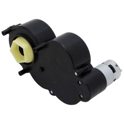Gearbox med motor til Gaucho 12 volt serien