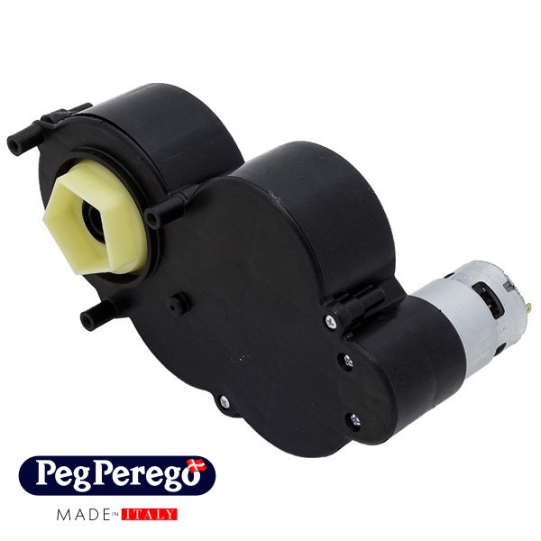 Peg Perego Gaucho Rockin gearbox inkl motor