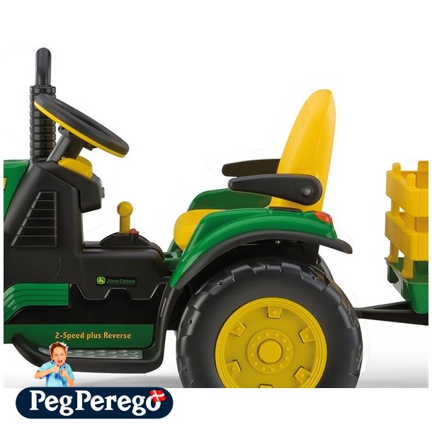 John Deere Ground Force