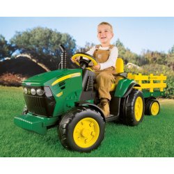 John Deere Ground Force