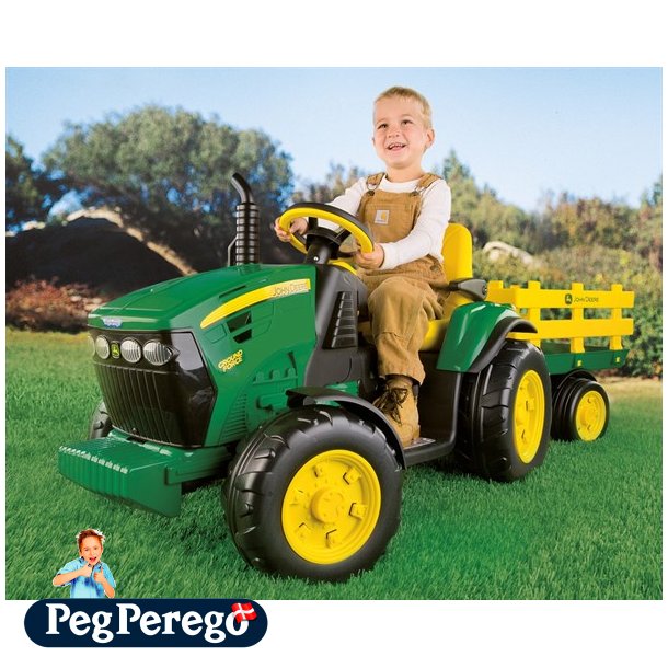 John Deere Ground Force