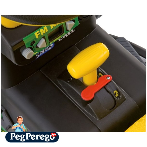 John Deere Ground Force