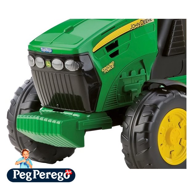 John Deere Ground Force