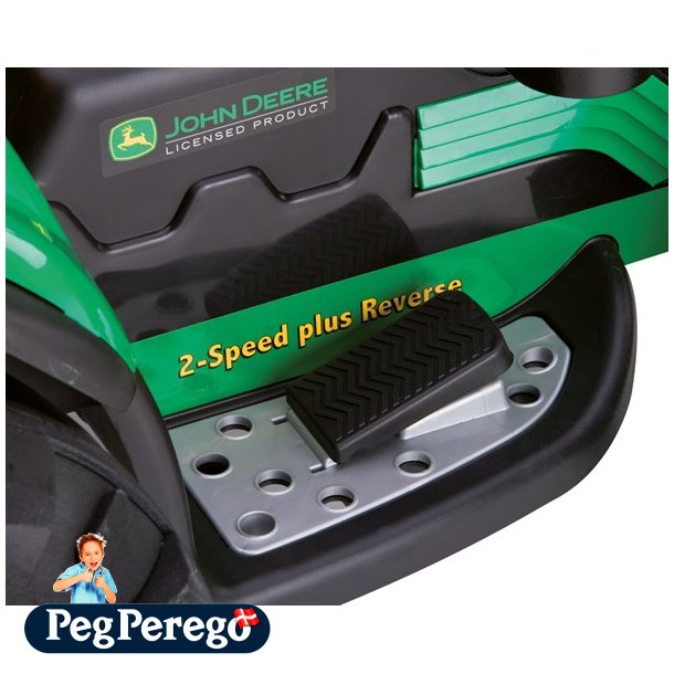 John Deere Ground Force