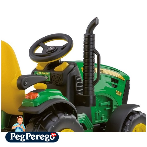 John Deere Ground Force