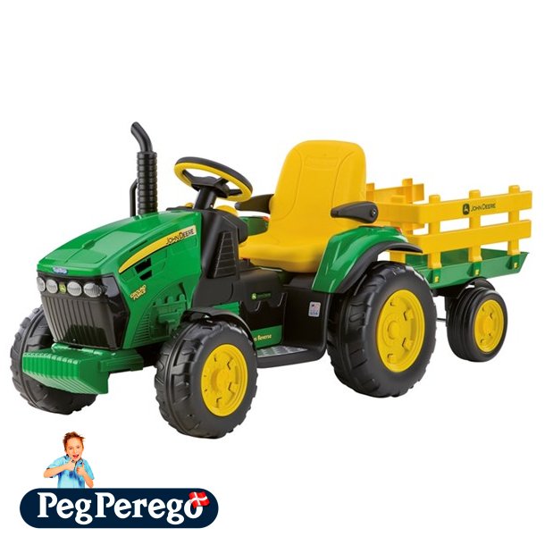 John Deere Ground Force