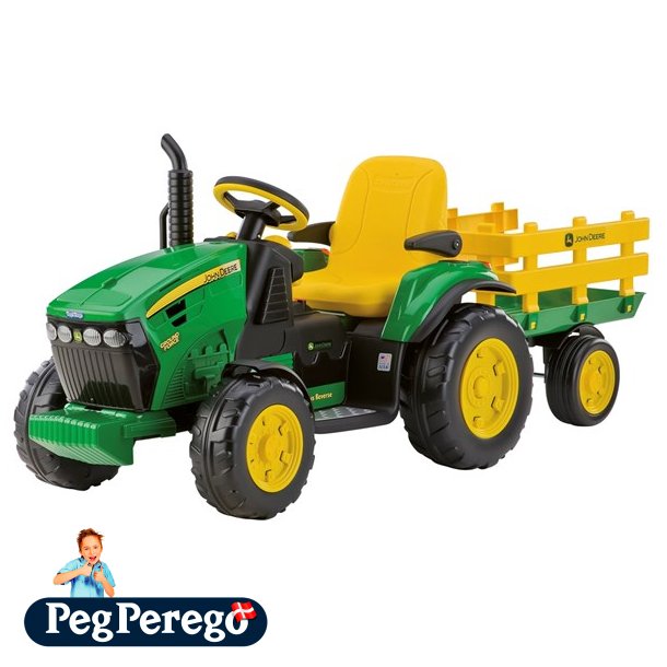 John Deere Ground Force