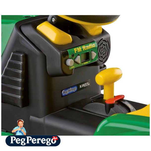 John Deere Ground Force