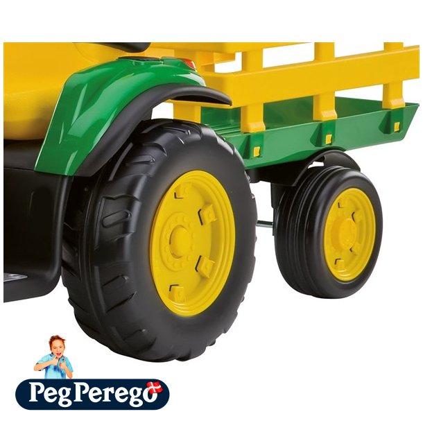 John Deere Ground Force