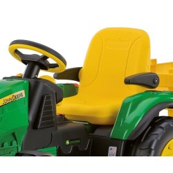 John Deere Ground Force