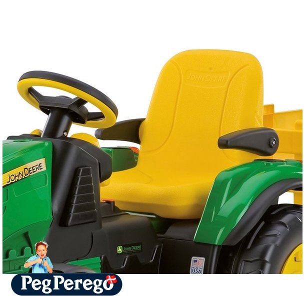 John Deere Ground Force