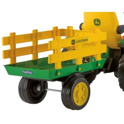 John Deere Ground Force