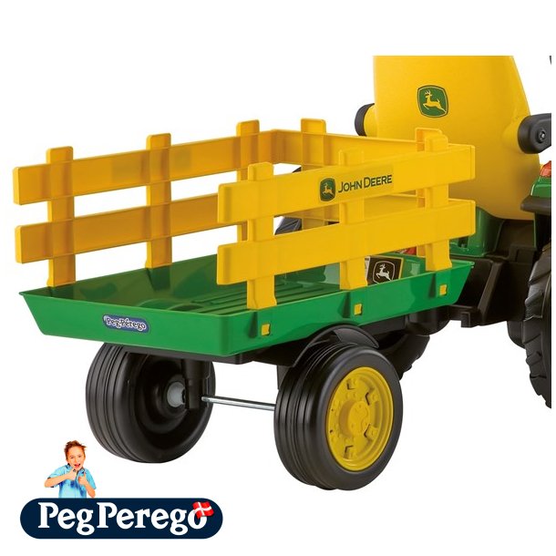 John Deere Ground Force