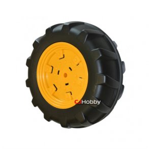 Deere Construction Loader hjre baghjul