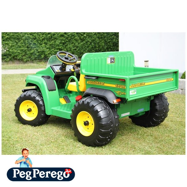 John Deere Gator HPX
