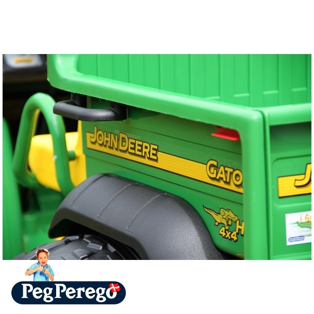 John Deere Gator HPX