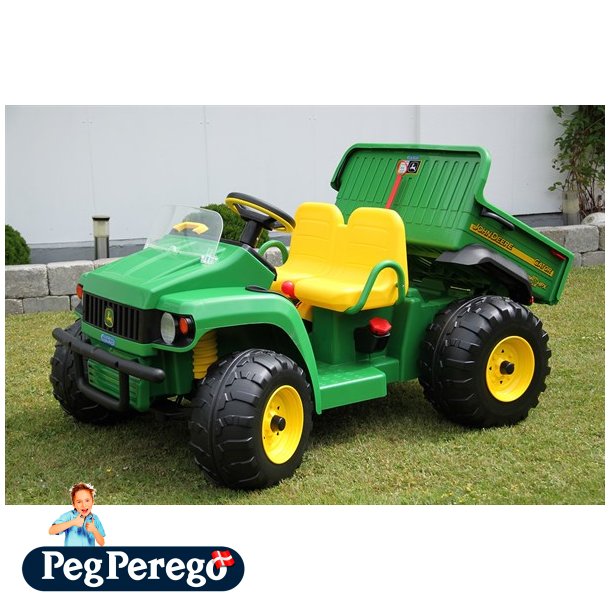 John Deere Gator HPX