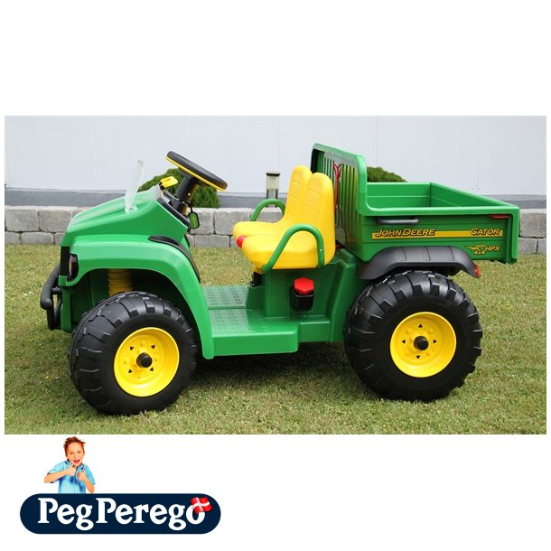 John Deere Gator HPX