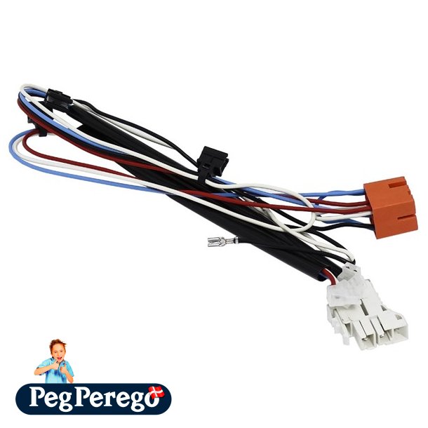 Ledningsnet Corral gl. model 