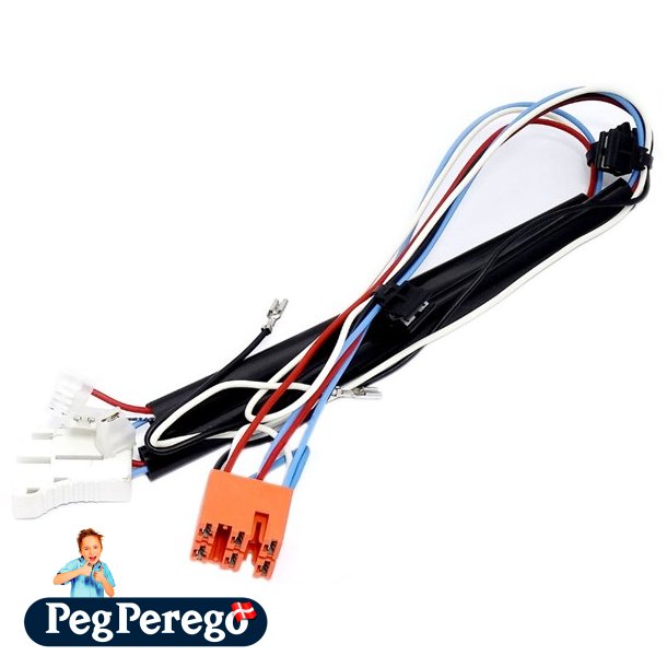 Ledningsnet Fiat 500 6 volts