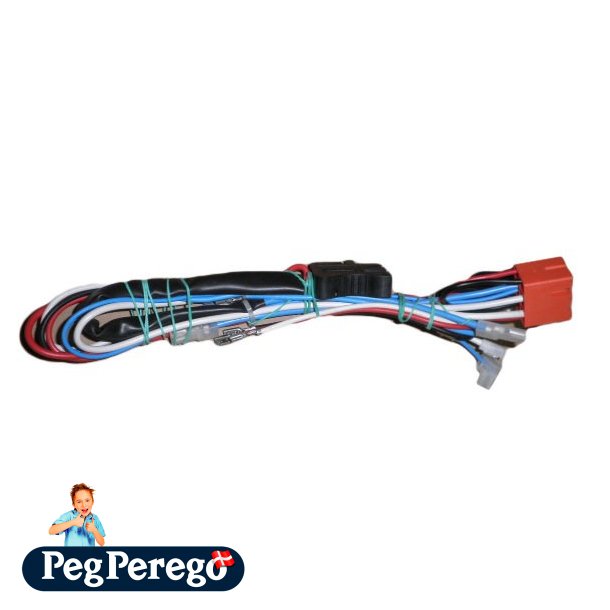 Ledningsnet Corral gl. model 
