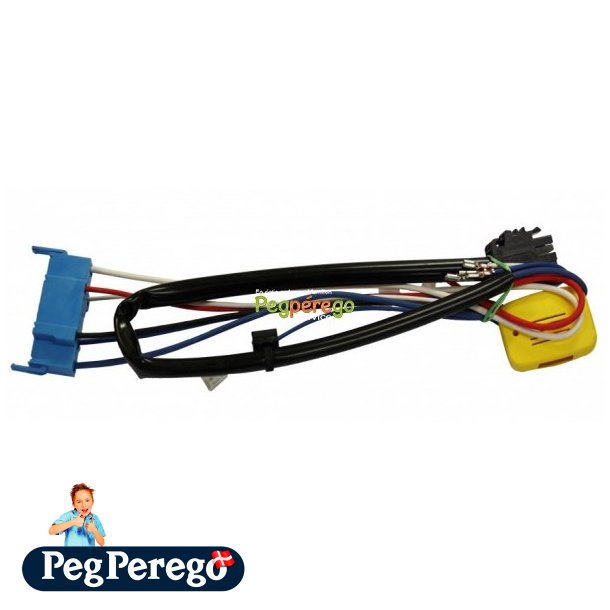 Ledningsnet John Deere Gator HPX