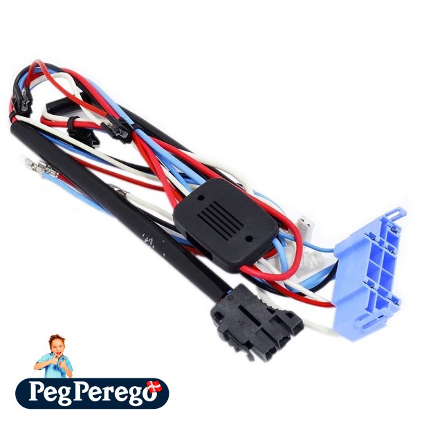 Ledningsnet Fiat 500