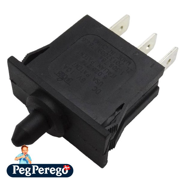 Speeder kontakt 6/12 volts