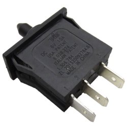 Speeder kontakt 6/12 volts