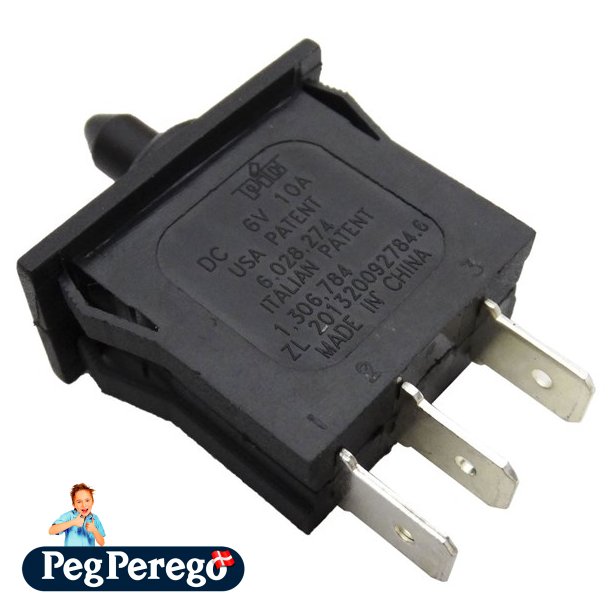 Speeder kontakt 6/12 volts