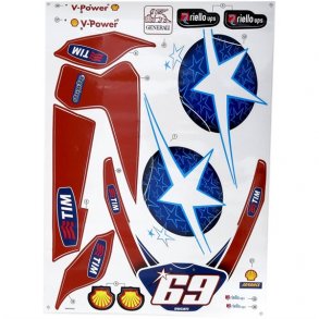 Klisterm�rke ark Ducati GP 24 V