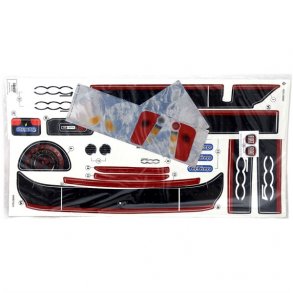 Klisterm�rke ark Fiat 500 12V