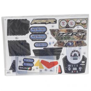 Klisterm�rke ark Polaris 900 Camoflage