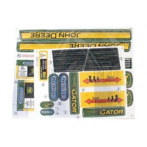 Klistermrke ark Gator HPX 6x4