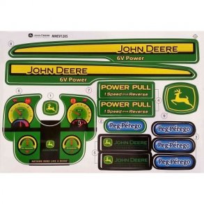 Klisterm�rke ark Power Pull 6 V