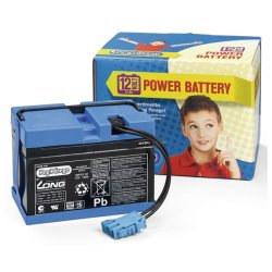 12 volts 12 ah batteri