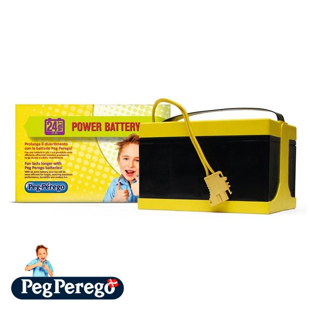 24 volts 12 ah batteri