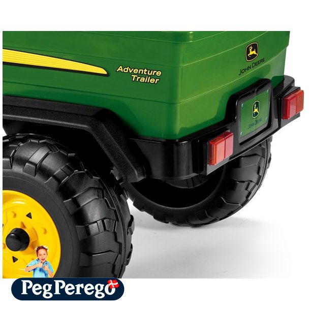 Trailer Adventure Gator