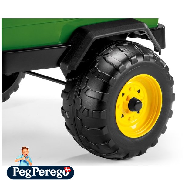 Trailer Adventure Gator