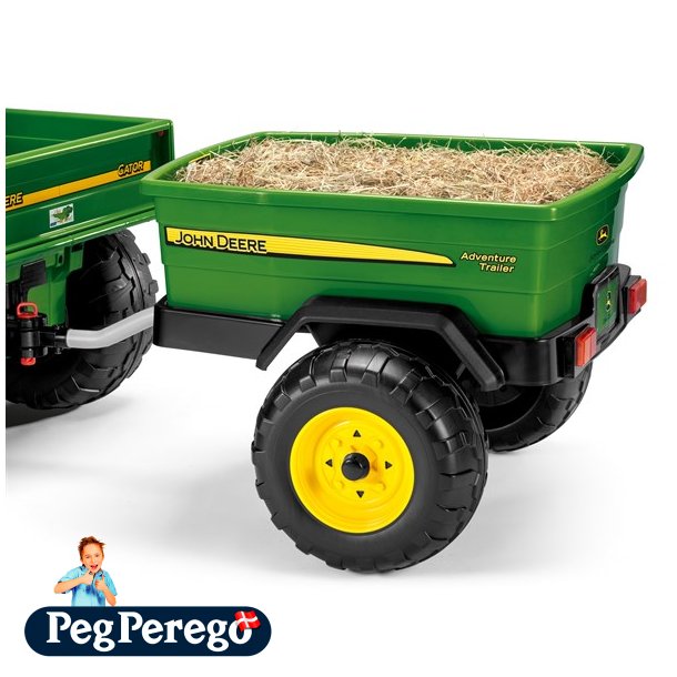 Trailer Adventure Gator