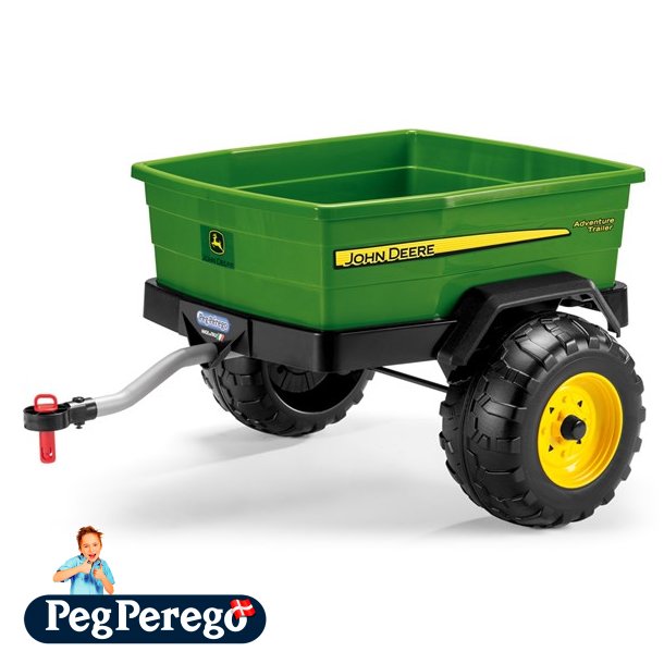 Trailer Adventure Gator