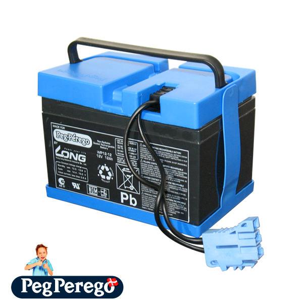 12 volts 12 ah batteri