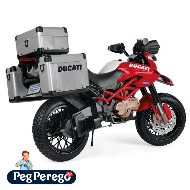 Ducati Enduro