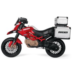 Ducati Enduro